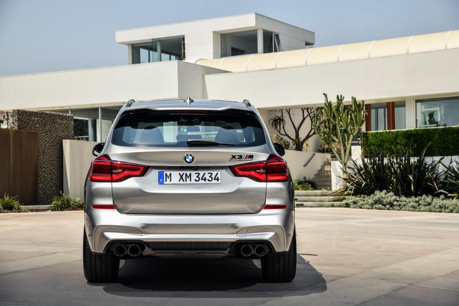  BMW X3 M Competition (F97) 2019 года  (WW) (фото 7 из 85)